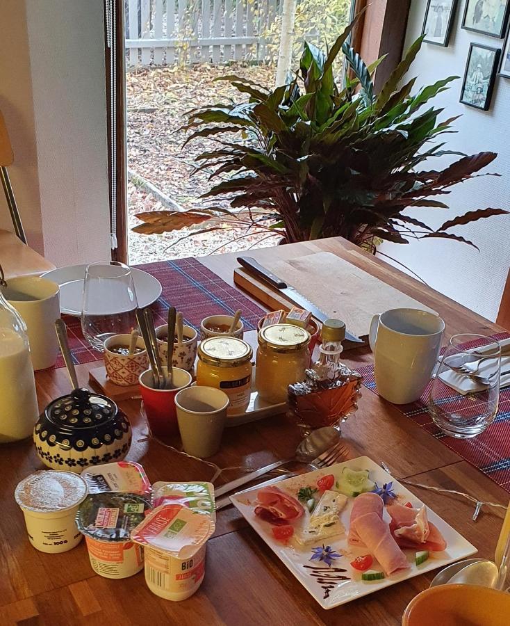 LouesmeMagnolia54住宿加早餐旅馆 外观 照片